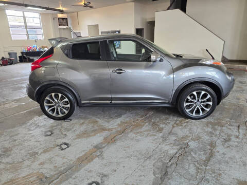 2012 Nissan JUKE S