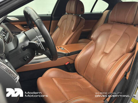 2018 BMW M6 Gran Coupe