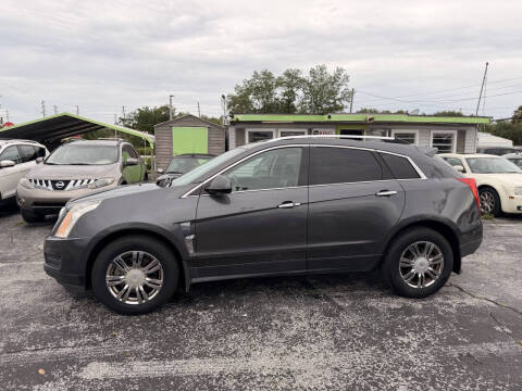2012 Cadillac SRX Luxury Collection