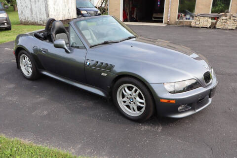 2000 BMW Z3 2.8