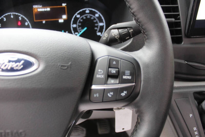 2024 Ford Transit 250