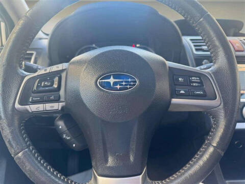 2015 Subaru XV Crosstrek 2.0i Limited