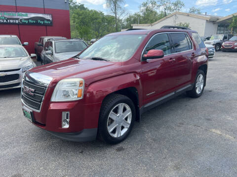 2010 GMC Terrain SLE-2