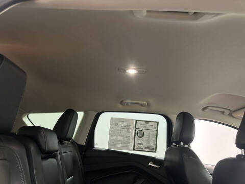 2018 Ford Escape SEL