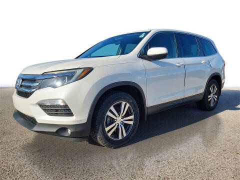 2017 Honda Pilot EX