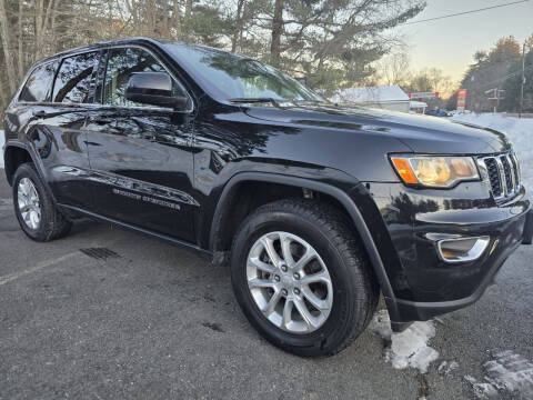2022 Jeep Grand Cherokee WK for sale at A1 AUTO LLC in Pepperell MA