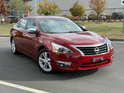 2014 Nissan Altima