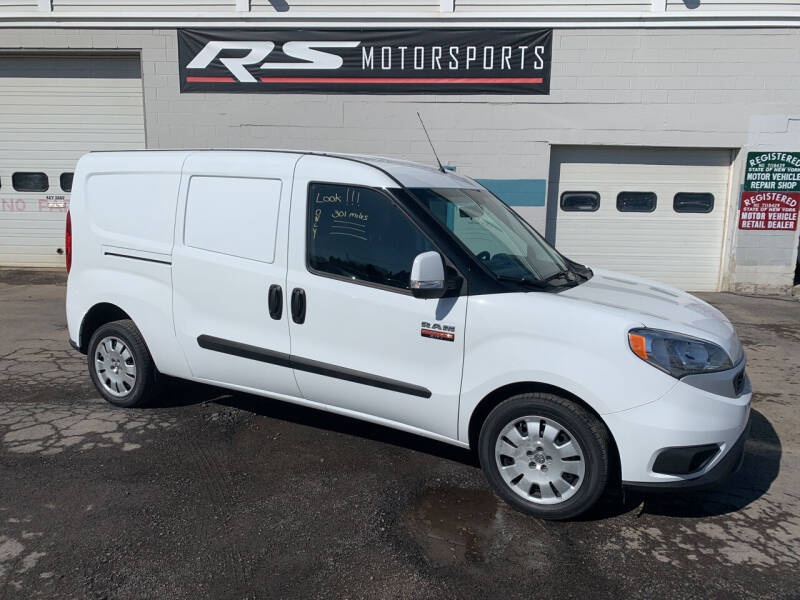 2019 RAM ProMaster City Cargo Tradesman SLT