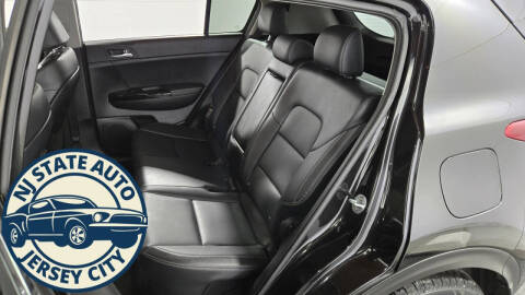 2020 Kia Sportage EX