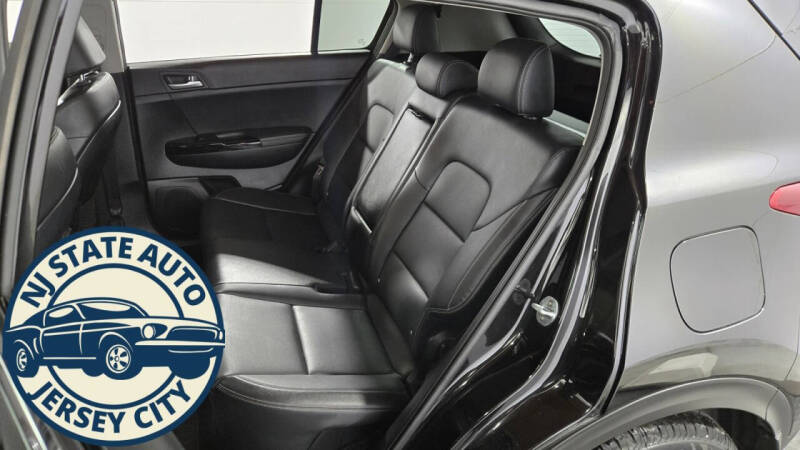 2020 Kia Sportage EX