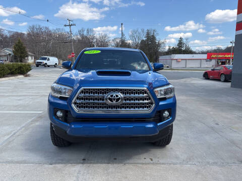 2017 Toyota Tacoma for sale at Washington Auto Repair in Washington NJ