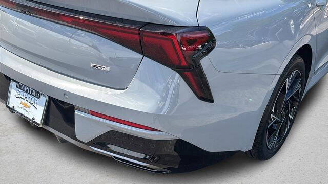 2025 Kia K5