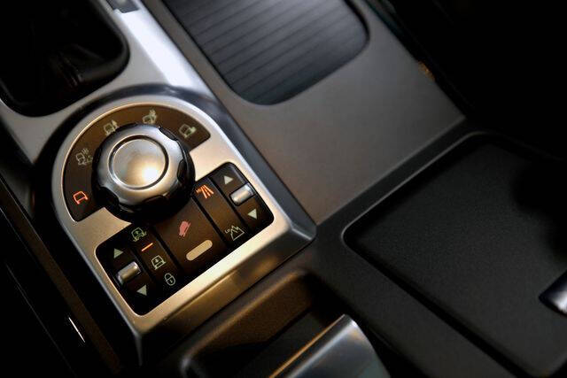 2011 Land Rover Range Rover HSE