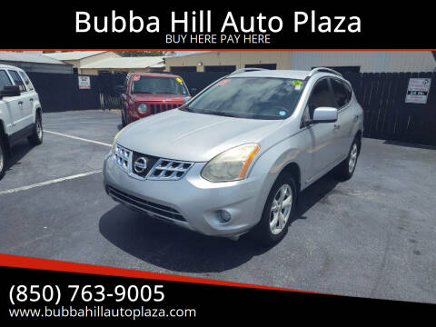 2011 Nissan Rogue SV