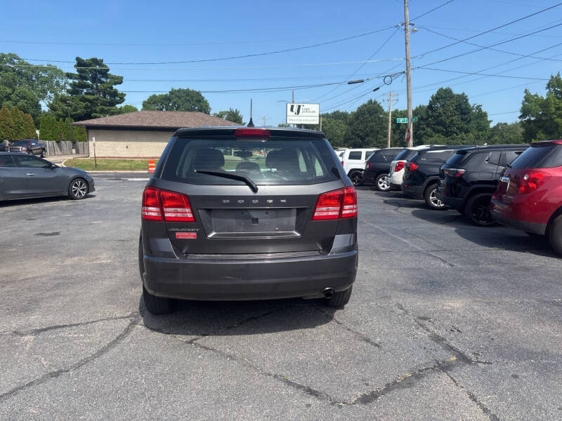 2015 Dodge Journey SE