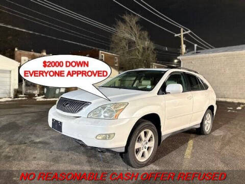 2005 Lexus RX 330