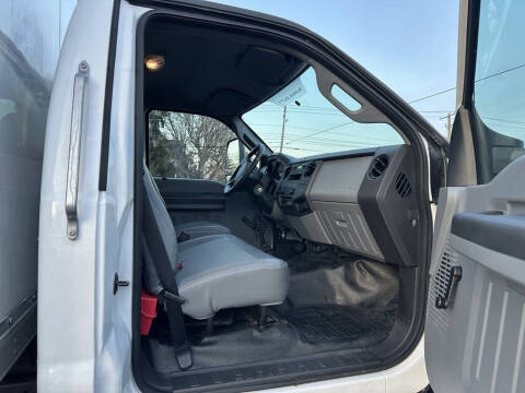 2024 Ford F-650 Super Duty