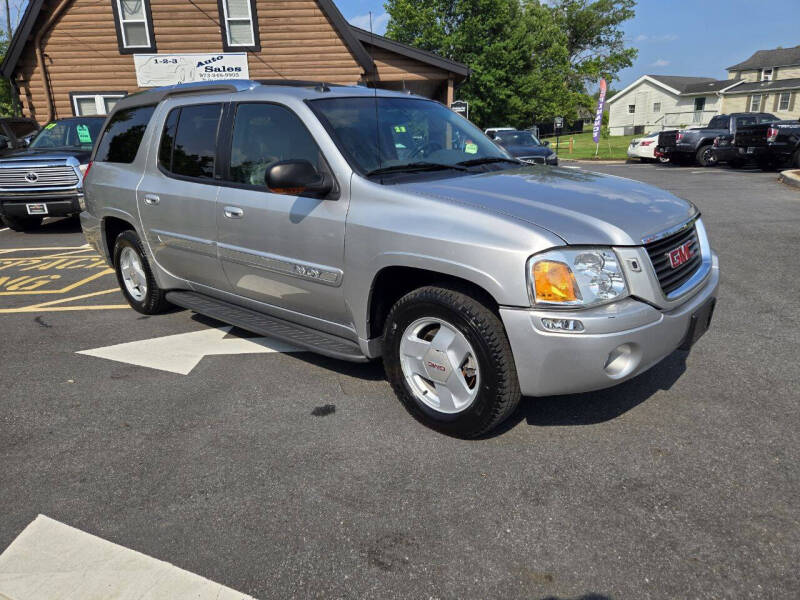 2004 GMC Envoy XUV SLT