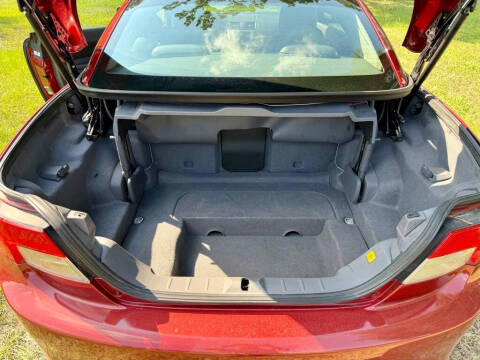 2011 Volvo C70 T5
