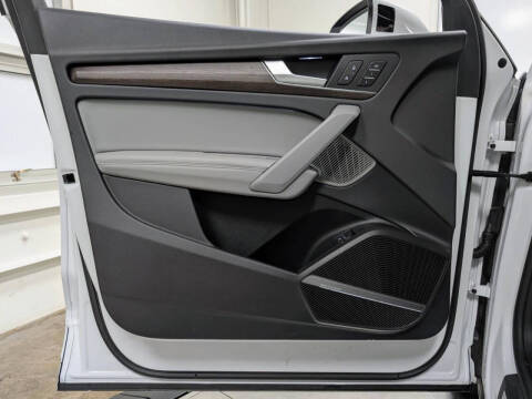 2024 Audi Q5 e quattro S line Prem Pl 55 TFSI