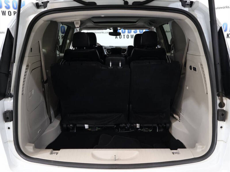 2019 Chrysler Pacifica Limited