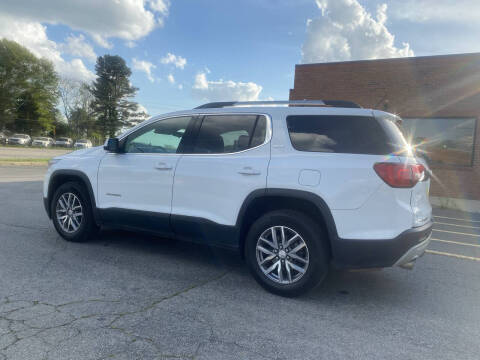 2017 GMC Acadia SLE-2