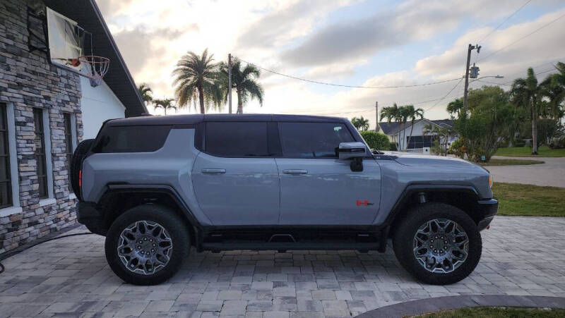 2025 GMC HUMMER EV 3X
