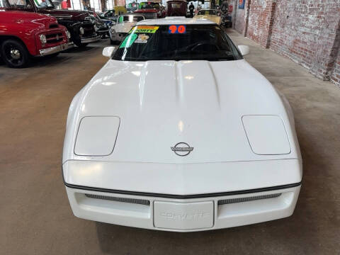 1990 Chevrolet Corvette