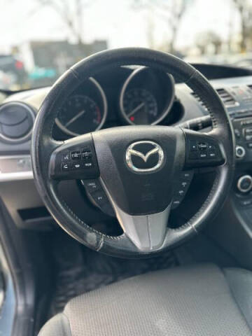 2012 Mazda MAZDA3