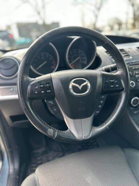 2012 Mazda MAZDA3