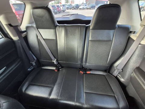 2016 Jeep Compass Latitude