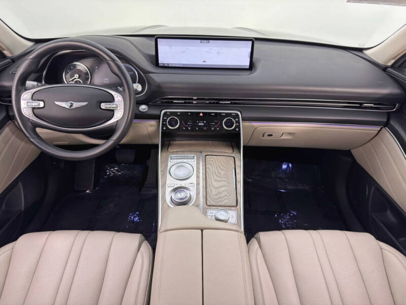 2021 Genesis GV80 2.5T