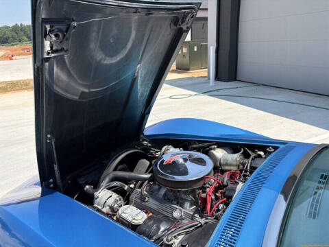 1968 Chevrolet Corvette