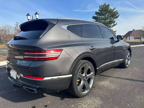 2021 Genesis GV80