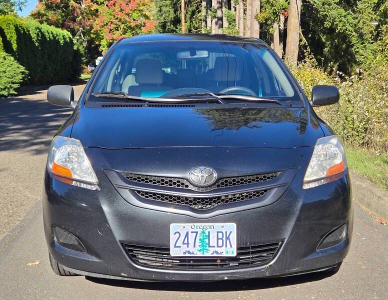 2007 Toyota Yaris S