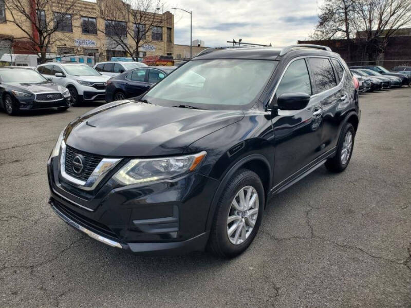 2018 Nissan Rogue