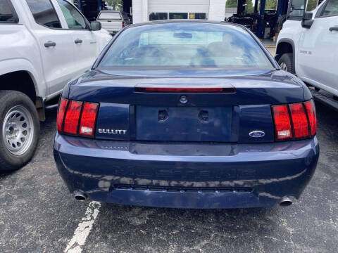 2001 Ford Mustang GT