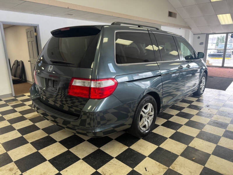 2006 Honda Odyssey EX-L