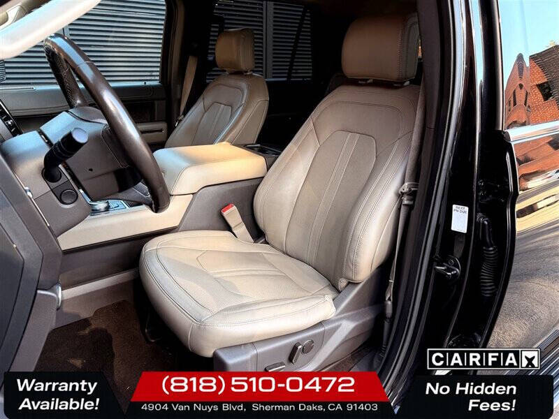 2020 Ford Expedition MAX Limited