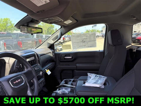 2025 GMC Sierra 1500 Pro