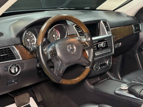 2014 Mercedes-Benz GL-Class GL 450 4MATIC