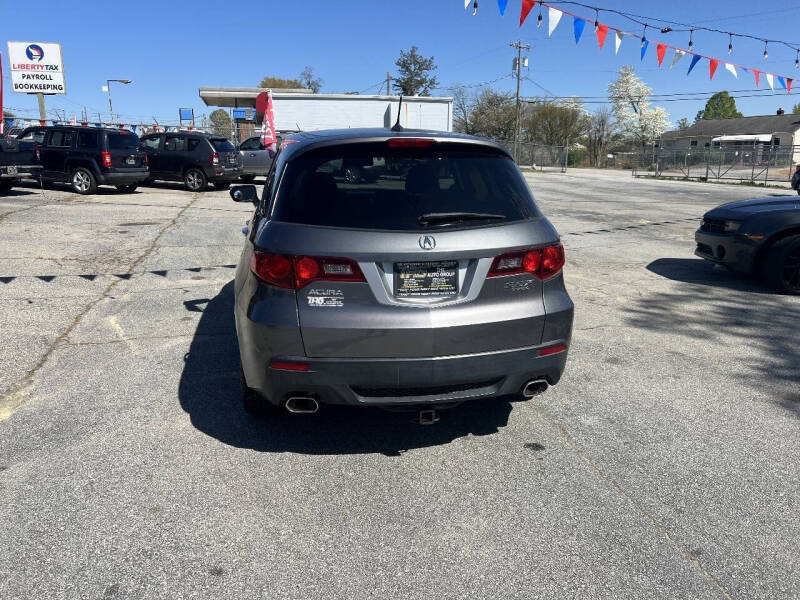 2011 Acura RDX