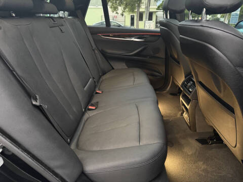 2017 BMW X5 sDrive35i