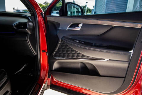 2023 Hyundai Santa Fe Calligraphy