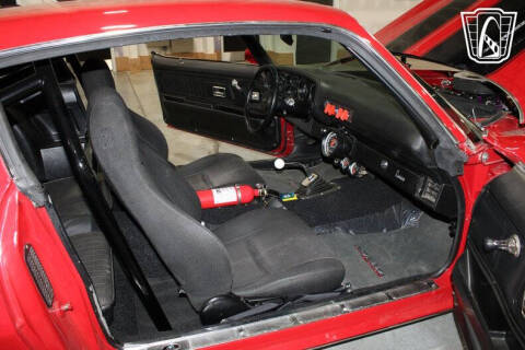 1971 Chevrolet Camaro