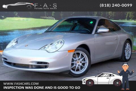 2002 Porsche 911 for sale at Best Car Buy in Glendale CA