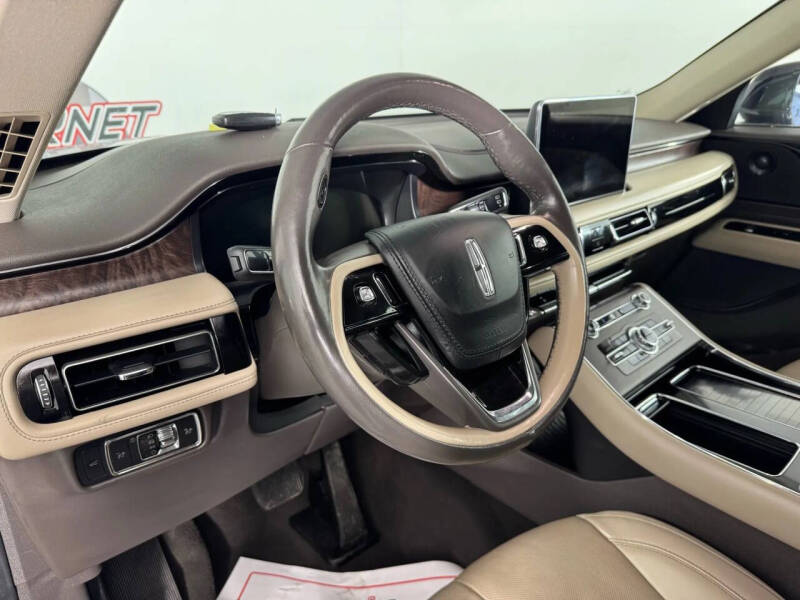 2022 Lincoln Aviator Reserve