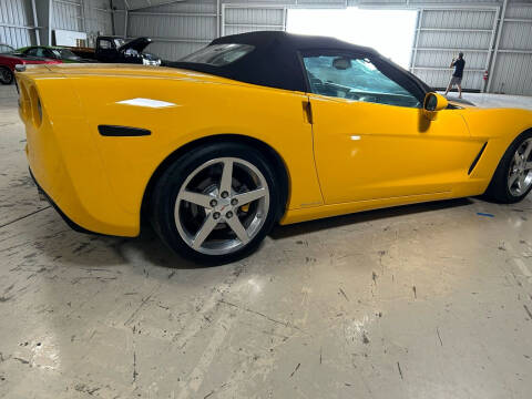 2005 Chevrolet Corvette
