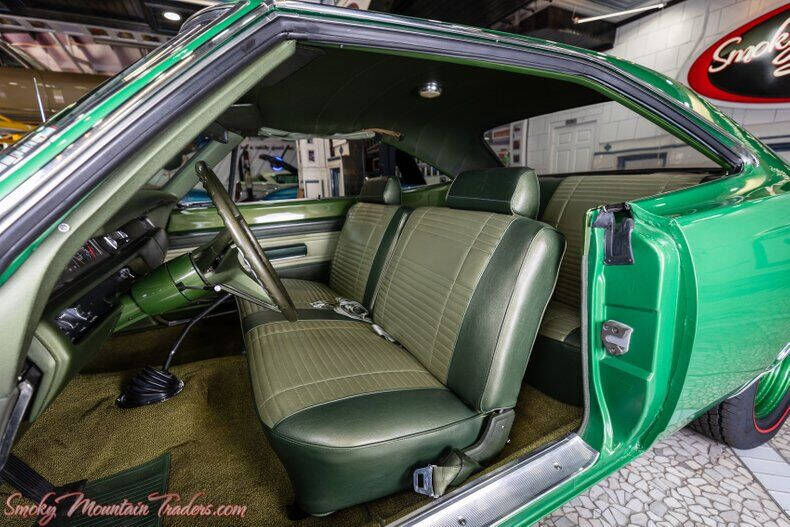 1969 Plymouth Roadrunner