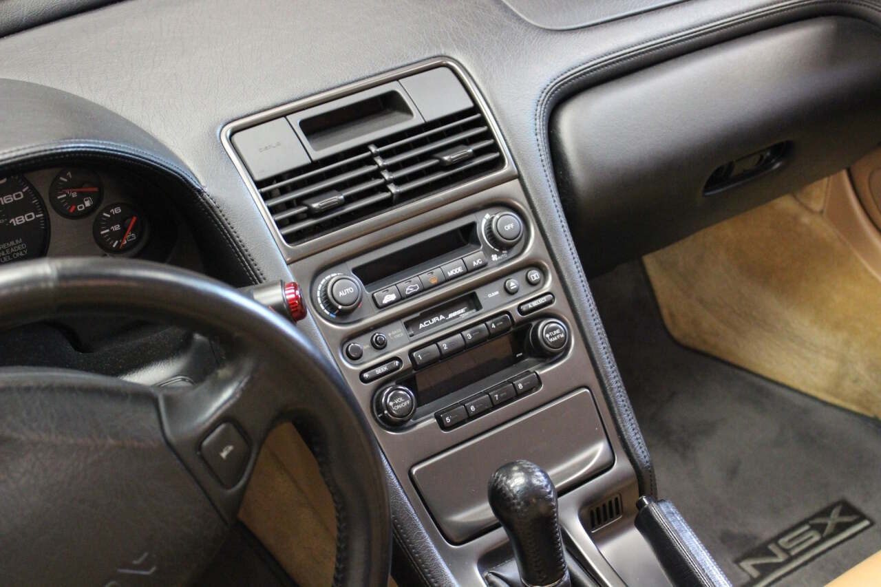 1998 Acura NSX 34